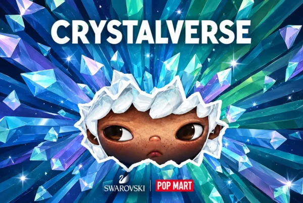 crystalverse estrategia publicitaria