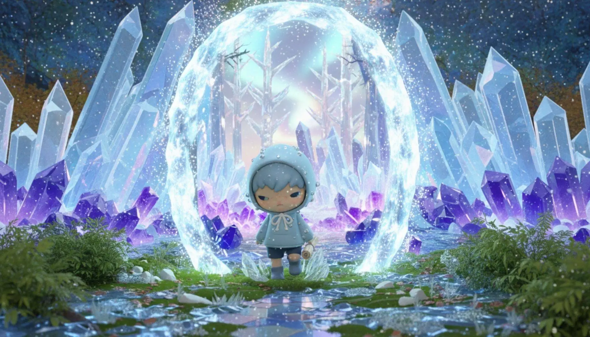 crystalverse hirono estrategia de campaña