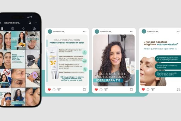 Smart skincare