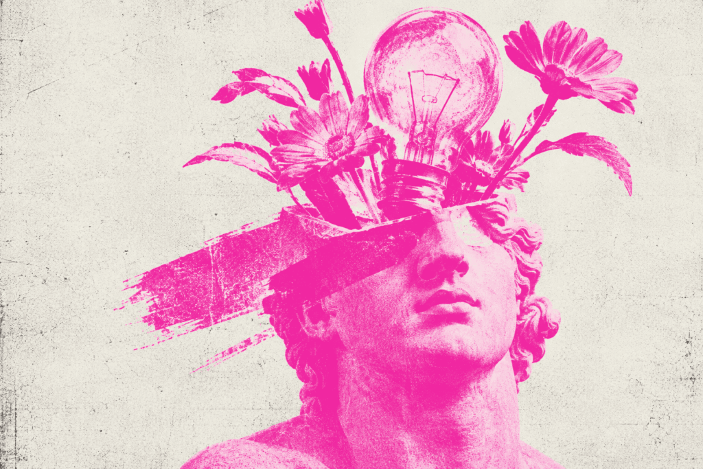 Creatividad como revolucionar