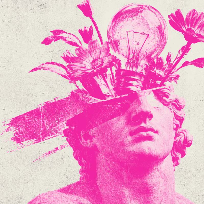 Creatividad como revolucionar