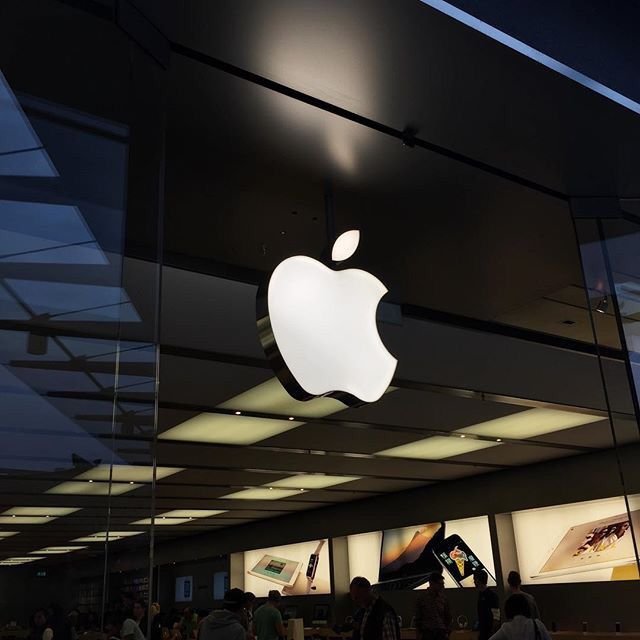 posicionamiento de marca de apple